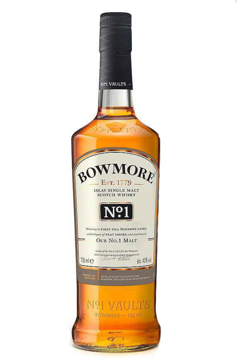 Bowmore No.1 Single Malt